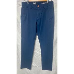 Muggsy Jeans Morgan's Stretch Dress Casual Chino Work Pants W31 L32 Style K4PNNV